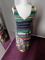 Desigual Kleid S bunt Thüringen - Nobitz Vorschau