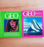 GEO Allahs Eremiten 1/1986 + GEO Wissen Arktis+Antarktis 4/1990 Hessen - Mühlheim am Main Vorschau