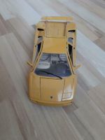 Modellauto Lamborghini Diablo 1990 TOP Zustand 1:18 Bayern - Marktredwitz Vorschau