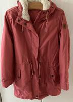 ❤️❤️❤️ Parker Winterjacke Gr. 44 Gina Neu Ernstings Family Bayern - Feldkirchen-Westerham Vorschau