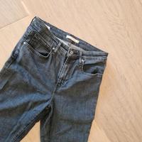 Levi's Jeans Neuw. 721 HIGH RISE SKINNY Gr.30/40/42... grau Hörstel - Bevergern Vorschau