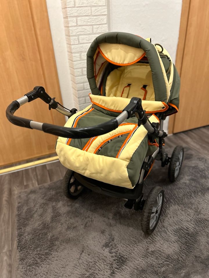 Kinderwagen / Sportwagen / Buggy in Mittenwalde