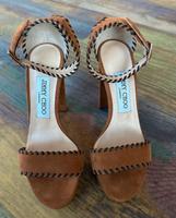 Jimmy Choo London Wildleder High Heels Plateau wie neu 35 Berlin - Hohenschönhausen Vorschau