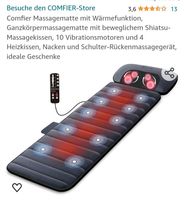 Massagematte mit Wärme Brandenburg - Luckenwalde Vorschau