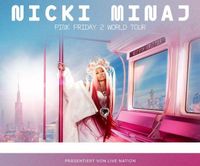 ✨ 2x Konzertkarten für Nicki Minaj am 07.06. in Uber Arena Berlin Pankow - Prenzlauer Berg Vorschau