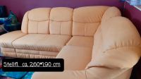 Couch Sofa Ecksofa Eckcouch Rheinland-Pfalz - Limburgerhof Vorschau