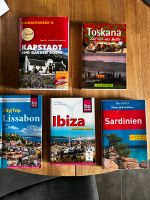 Diverse Reiseführer Ibiza, Lissabon, Kapstadt,Toskana, Sardinien Baden-Württemberg - Böblingen Vorschau