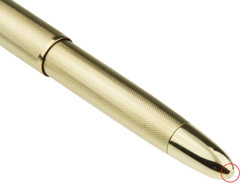 Montblanc Meisterstück Füller No.144 Vintage 585er Gold M-Feder in Pfarrkirchen