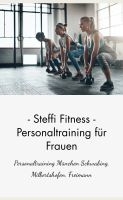 Personaltrainer, Personal Training, Personaltraining für Frauen München - Schwabing-Freimann Vorschau