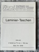Laminierfolie DIN A5 Hessen - Wiesbaden Vorschau