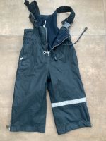 Warme Schneehose Skihose mit Innenfleece Sachsen-Anhalt - Halle Vorschau