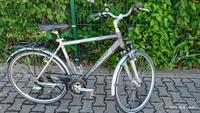 Trekkingrad 28 Zoll 21 Gang. Magura Hydraulikbremse. Nabendynamo. Hessen - Dreieich Vorschau