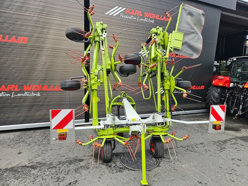 Kreisler Claas Volto 900 in Weiler-Simmerberg