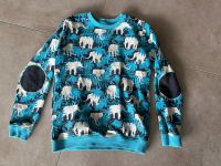 Jakoo Sweatshirt Pullover Elefant 152/158 Bayern - Bamberg Vorschau