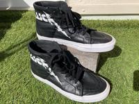 Vans Metallica Sk8-Hi - neuwertig Niedersachsen - Osnabrück Vorschau