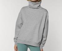 Stanley&Stella unisex Sweatshirt mit Stehkragen Köln - Ehrenfeld Vorschau