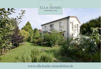 Modernes Einfamilienhaus + Einliegerwohnung oder Büro mit schönem Garten... Sachsen-Anhalt - Hessen Vorschau