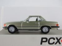 PCX87 870482 Mercedes-Benz SL Roadster (1985) in h´grünmet. 1:87 Bayern - Bad Abbach Vorschau