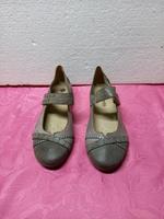 schöne Ballerina Gr39 Taupe *Remonte* wie neu Niedersachsen - Rhauderfehn Vorschau