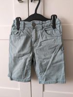 Mintfarbener Shorts mit verstellbarem Bund H&M - Größe 122 Schleswig-Holstein - Bad Bramstedt Vorschau