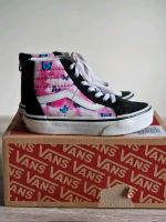 Vans Sneakers Butterfly Dream Fuchsia Gr. 27 Nordrhein-Westfalen - Freudenberg Vorschau