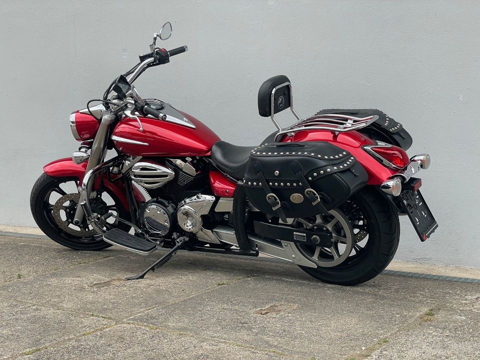 Yamaha XVS950A Midnight Star in Diera-Zehren