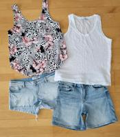 4 tlg. Kleiderpaket Bermuda Shorts Bluse Top Only 36 38 Mango Rheinland-Pfalz - Bad Neuenahr-Ahrweiler Vorschau