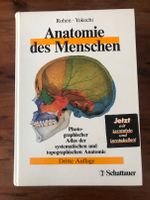 Anatomie des Menschen Rohen Yokochi 3. Auflage Lerntafeln Stuttgart - Rohr Vorschau