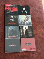CD Sammlung . Gothminister . auch einzeln zu verkaufen . Norwegen Thüringen - Suhl Vorschau
