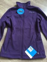 Neu Columbia Softshelljacke Größe XS lila mit Funktion Nordrhein-Westfalen - Lennestadt Vorschau