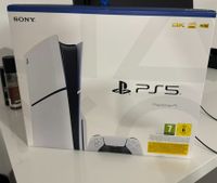 Playstation 5 Slim mit Laufwerk Bayern - Bischberg Vorschau