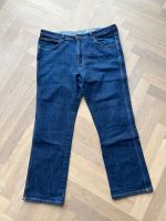 Blaue Jeans von Wrangler / 42/32 Arizona Stretch Baden-Württemberg - Rauenberg Vorschau