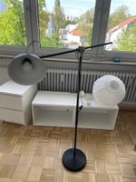 Ikea Ranarp Stehlampe Schwarz Kr. München - Garching b München Vorschau