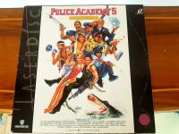 Laser disc Police Academy 5 Baden-Württemberg - Rheinmünster Vorschau