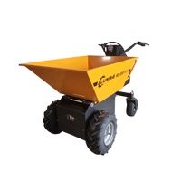 Dumper Elektro Raddumper Lumag MD500E PRO H (hydr. Kippfunktion) Bayern - Hauzenberg Vorschau