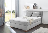 Boxspringbett mit Cordstoff Sachsen-Anhalt - Salzwedel Vorschau