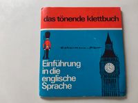Einführung in die englische Sprache "das tönende Klettbuch" Nordrhein-Westfalen - Rees Vorschau