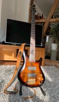 Bass Gitarre 5 Saiter Dean Edge Pro 5 Tiger Eye Nordrhein-Westfalen - Witten Vorschau