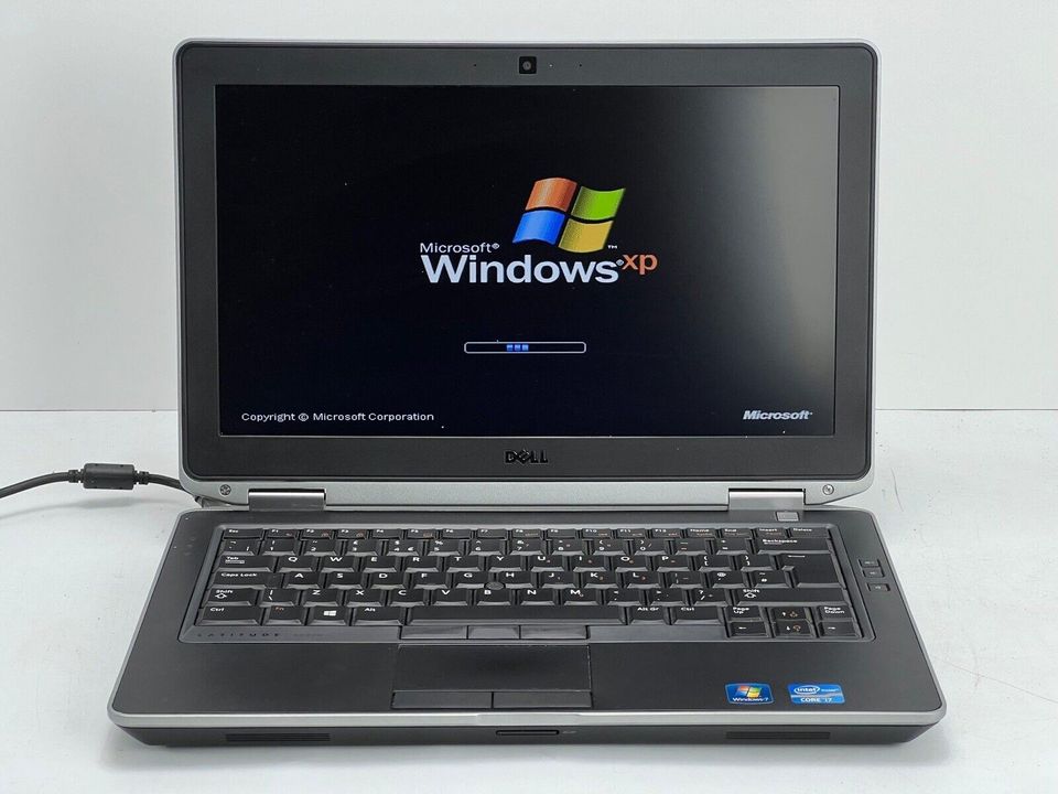 Windows XP Gaming Dell Notebook E6330 i7 3540M 3.00GHz 256GB SSD in Fellbach