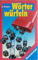 Wörter Würfeln Ravensburger, Buchstabenwürfel Baden-Württemberg - Abtsgmünd Vorschau