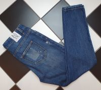 Zoe Karssen Jeans Gr. 25 S blau Katze demin cat Janis Boyf Damen Kr. München - Aying Vorschau