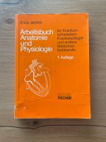 Fachbuch Medizin "Arbeitsbuch Anatomie und Physiologie" Baden-Württemberg - Deißlingen Vorschau
