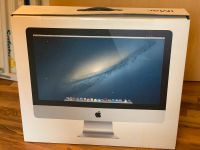 i Mac 21,5“, 2,7 GHz Quad Core i5, 8 GB Arbeitssp., 1TB Festplatt Nordrhein-Westfalen - Paderborn Vorschau