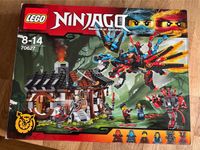 Lego Ninjago Drachenschmiede 70627 Nordrhein-Westfalen - Bottrop Vorschau