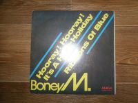 DDR ~ AMIGA ~ Single ~ Boney M. ~ Musik Lieder Gruppe Sachsen - Plauen Vorschau