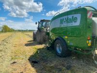 Heuballen pressen und Transport zum Hof Niedersachsen - Rastede Vorschau