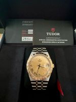 Tudor Royal Champagner - 38mm Stahl Gold 01/22 Hamburg Barmbek - Hamburg Barmbek-Süd  Vorschau