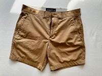 Abercrombie & Fitch Herren Shorts - Größe 31 - Khaki Berlin - Mitte Vorschau