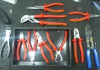 versch. Isolierte 1000V Knipex & Klauke Zangen Nordrhein-Westfalen - Siegen Vorschau