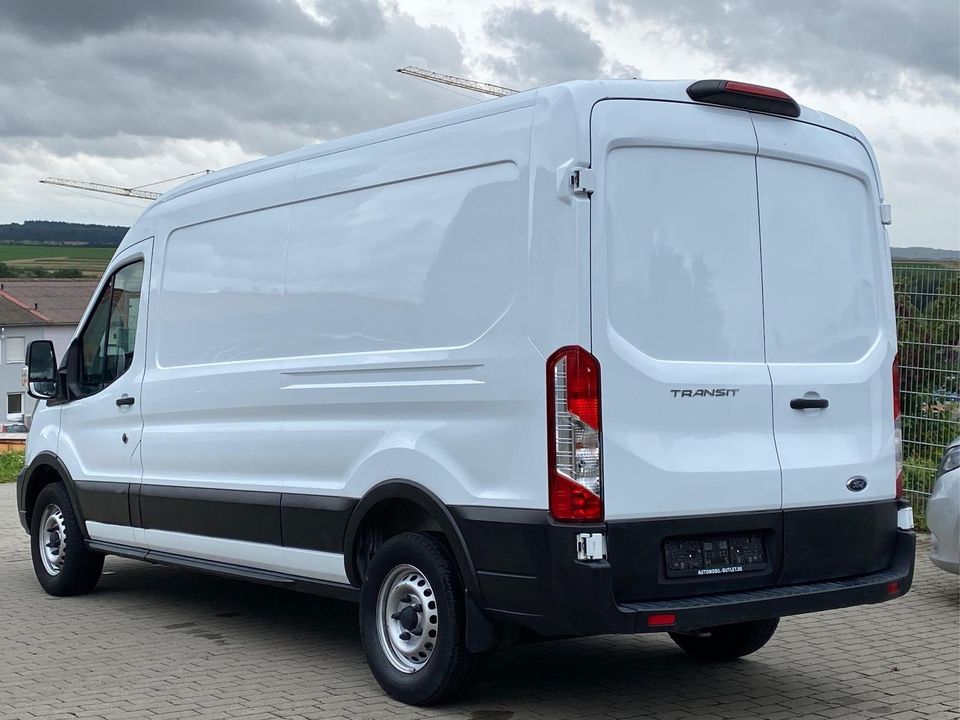 Ford Transit 350 L3 H2 2.0TDCi KAT*DAB+/KLIMA/S&S/... in Kürnach